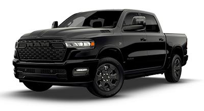 New 2026 Ram 1500 Big Horn Crew Cab for sale #NR643 - photo 1