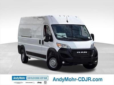 New 2026 Ram ProMaster 2500 High Roof Empty Cargo Van for sale #NR653 - photo 1