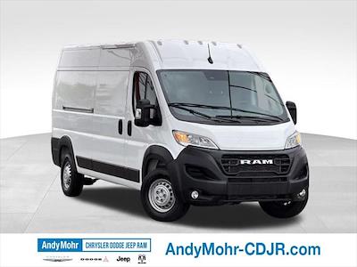 New 2026 Ram ProMaster 2500 High Roof Empty Cargo Van for sale #NR654 - photo 1