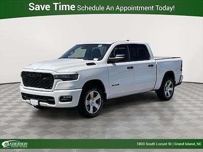 New 2025 Ram 1500 Tradesman Crew Cab 4x4 Pickup for sale #13002650 - photo 1
