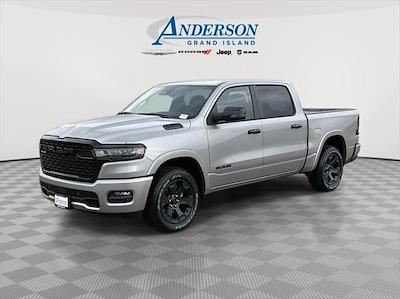 New 2025 Ram 1500 Big Horn Crew Cab 4x4 Pickup for sale #13002854 - photo 1