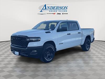 New 2026 Ram 1500 Warlock Crew Cab 4x4 Pickup for sale #13002882 - photo 1