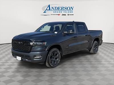 New 2026 Ram 1500 Big Horn Crew Cab 4x4 Pickup for sale #13002972 - photo 1