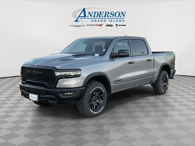 New 2025 Ram 1500 Rebel Crew Cab 4x4 Pickup for sale #13002986 - photo 1