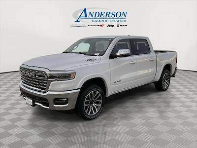 New 2026 Ram 1500 Longhorn Crew Cab for sale #13003076 - photo 1