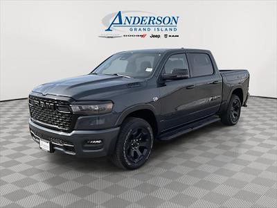 New 2026 Ram 1500 Big Horn Crew Cab for sale #13003295 - photo 1