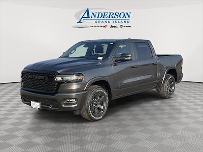 New 2025 Ram 1500 Big Horn Crew Cab 4x4 Pickup for sale #13002779 - photo 1
