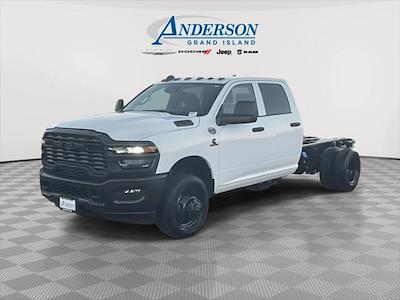 New 2026 Ram 3500 Crew Cab 60 CA Cab Chassis for sale #13002927 - photo 1