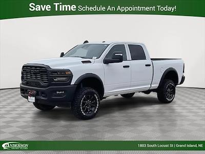 New 2025 Ram 2500 Tradesman Crew Cab 4x4 Pickup for sale #13002470 - photo 1