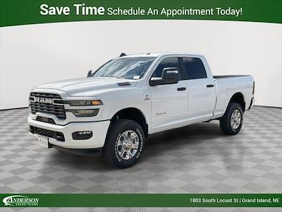 New 2025 Ram 2500 Big Horn Crew Cab 4x4 Pickup for sale #13002472 - photo 1