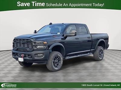 New 2025 Ram 2500 Tradesman Crew Cab 4x4 Pickup for sale #13002471 - photo 1