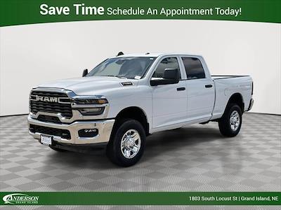 New 2025 Ram 2500 Tradesman Crew Cab 4x4 Pickup for sale #13002477 - photo 1