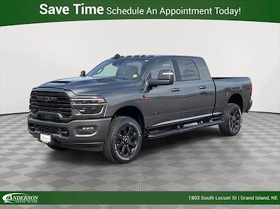 New 2025 Ram 2500 Laramie Mega Cab 4x4 Pickup for sale #552442 - photo 1