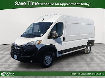 New 2025 Ram ProMaster 2500 High Roof Empty Cargo Van for sale #13002518 - photo 1