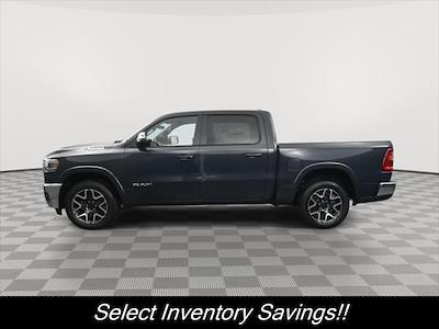 New 2025 Ram 1500 Laramie Crew Cab 4x4 Pickup for sale #13002218 - photo 1