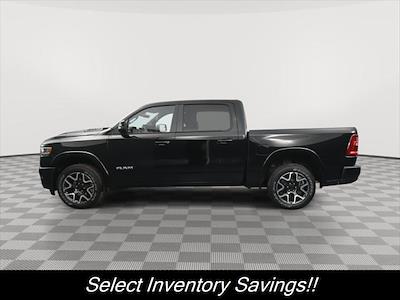 New 2025 Ram 1500 Laramie Crew Cab 4x4 Pickup for sale #13002301 - photo 1