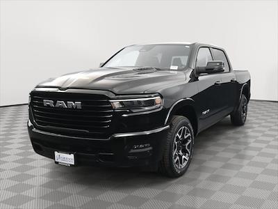 New 2025 Ram 1500 Laramie Crew Cab 4x4 Pickup for sale #13002301 - photo 2