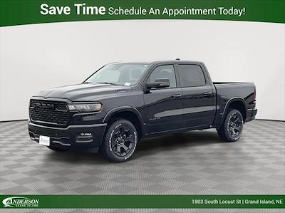 New 2025 Ram 1500 Big Horn Crew Cab 4x4 Pickup for sale #13002416 - photo 1