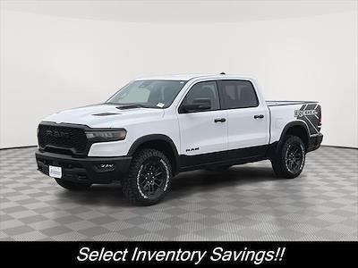 New 2025 Ram 1500 Rebel Crew Cab 4x4 Pickup for sale #13002475 - photo 1