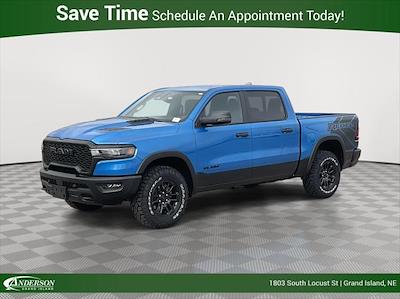 New 2025 Ram 1500 Rebel Crew Cab 4x4 Pickup for sale #13002474 - photo 1