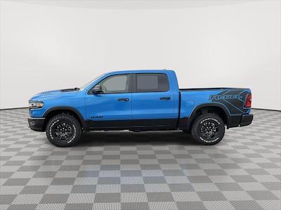 New 2025 Ram 1500 Rebel Crew Cab 4x4 Pickup for sale #13002474 - photo 2