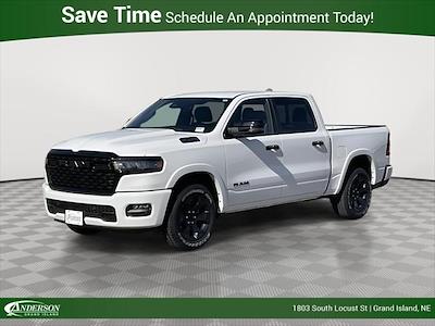New 2025 Ram 1500 Big Horn Crew Cab 4x4 Pickup for sale #13002467 - photo 1