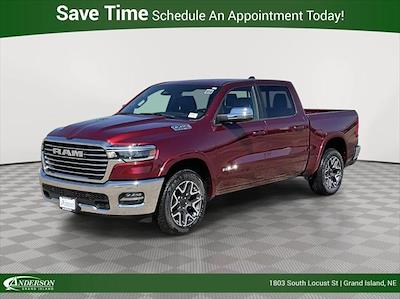 New 2025 Ram 1500 Laramie Crew Cab 4x4 Pickup for sale #13002488 - photo 1