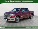 New 2025 Ram 1500 Laramie Crew Cab 4x4 Pickup for sale #13002488 - photo 1