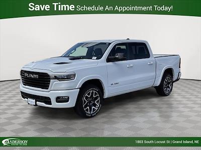 New 2025 Ram 1500 Laramie Crew Cab 4x4 Pickup for sale #13002505 - photo 1