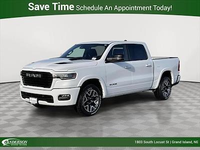 New 2025 Ram 1500 Laramie Crew Cab 4x4 Pickup for sale #13002512 - photo 1