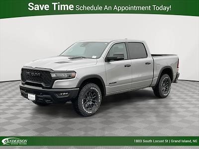 New 2025 Ram 1500 Rebel Crew Cab 4x4 Pickup for sale #745036 - photo 1