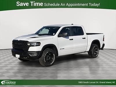 New 2025 Ram 1500 Rebel Crew Cab 4x4 Pickup for sale #745037 - photo 1