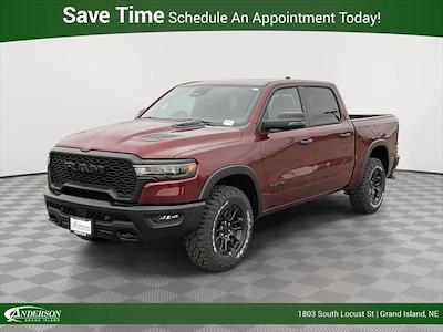 New 2025 Ram 1500 Rebel Crew Cab 4x4 Pickup for sale #745038 - photo 1