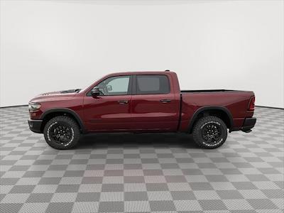 New 2025 Ram 1500 Rebel Crew Cab 4x4 Pickup for sale #745038 - photo 2