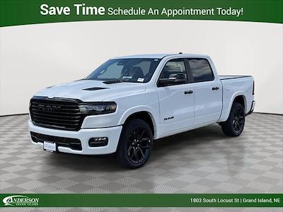 New 2025 Ram 1500 Laramie Crew Cab 4x4 Pickup for sale #752877 - photo 1