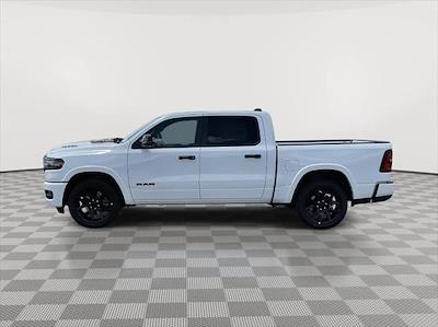 New 2025 Ram 1500 Laramie Crew Cab 4x4 Pickup for sale #752877 - photo 2