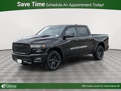 New 2025 Ram 1500 Laramie Crew Cab 4x4 Pickup for sale #752878 - photo 1