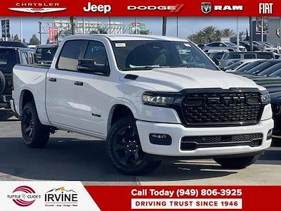 New 2025 Ram 1500 Big Horn Crew Cab 4x4 Pickup for sale #J302642 - photo 1