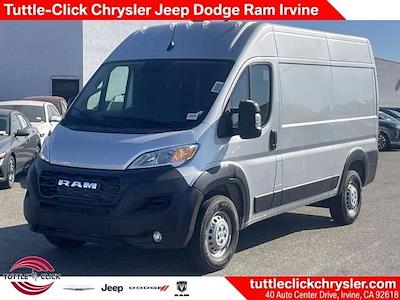New 2024 Ram ProMaster 2500 High Roof Empty Cargo Van for sale #J302745 - photo 1