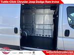New 2024 Ram ProMaster 2500 High Roof Empty Cargo Van for sale #J302745 - photo 19