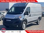 New 2024 Ram ProMaster 2500 High Roof Empty Cargo Van for sale #J302745 - photo 1