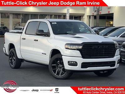 New 2025 Ram 1500 Laramie Crew Cab 4x4 Pickup for sale #J302924 - photo 1