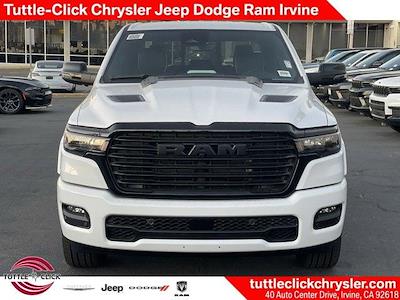 New 2025 Ram 1500 Laramie Crew Cab 4x4 Pickup for sale #J302924 - photo 2