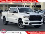 New 2025 Ram 1500 Laramie Crew Cab 4x4 Pickup for sale #J302924 - photo 1