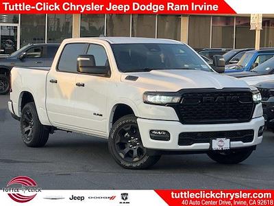 New 2025 Ram 1500 Big Horn Crew Cab 4x4 Pickup for sale #J302990 - photo 1