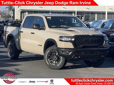 New 2025 Ram 1500 Rebel Crew Cab 4x4 Pickup for sale #J303059 - photo 1