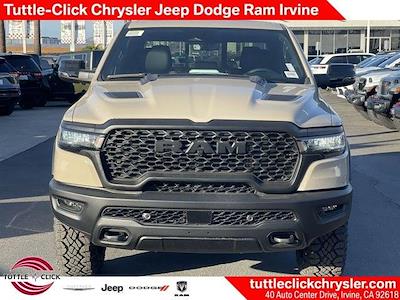 New 2025 Ram 1500 Rebel Crew Cab 4x4 Pickup for sale #J303059 - photo 2