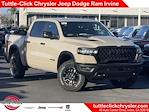 New 2025 Ram 1500 Rebel Crew Cab 4x4 Pickup for sale #J303059 - photo 1