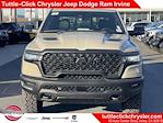 New 2025 Ram 1500 Rebel Crew Cab 4x4 Pickup for sale #J303059 - photo 2
