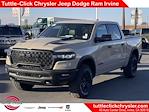 New 2025 Ram 1500 Rebel Crew Cab 4x4 Pickup for sale #J303059 - photo 3